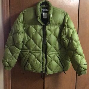 North Face Women’s 600 fill Down Puffer